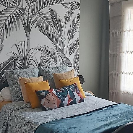 Chambre Climatisee Au Coeur De Brive Avec Televiseur Connecte Wifi Netflix المظهر الخارجي الصورة