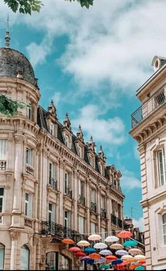 Chambre Climatisee Au Coeur De Brive Avec Televiseur Connecte Wifi Netflix المظهر الخارجي الصورة