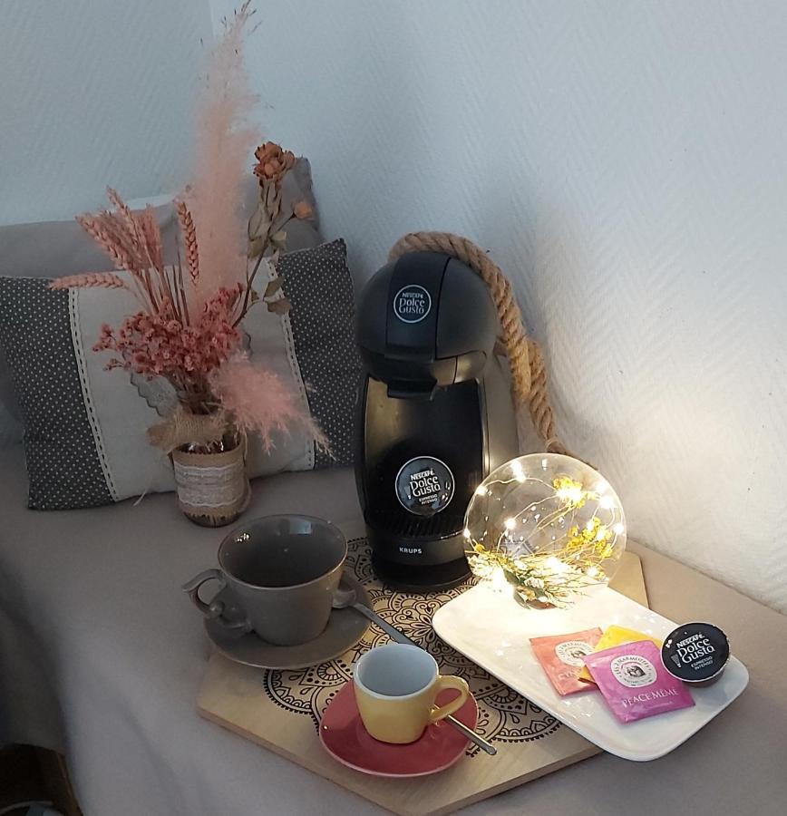 Chambre Climatisee Au Coeur De Brive Avec Televiseur Connecte Wifi Netflix المظهر الخارجي الصورة