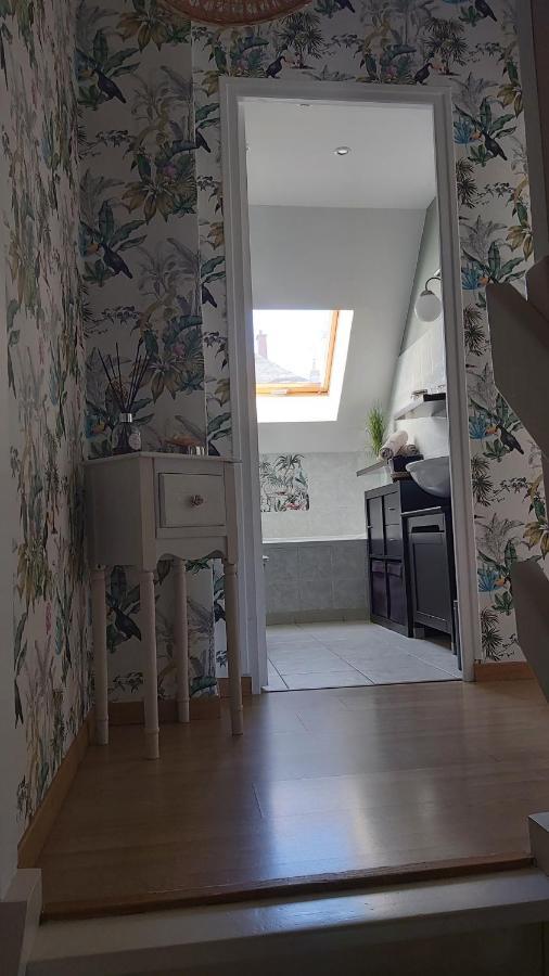Chambre Climatisee Au Coeur De Brive Avec Televiseur Connecte Wifi Netflix المظهر الخارجي الصورة