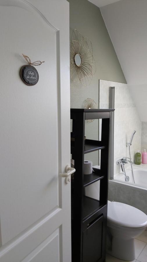 Chambre Climatisee Au Coeur De Brive Avec Televiseur Connecte Wifi Netflix المظهر الخارجي الصورة