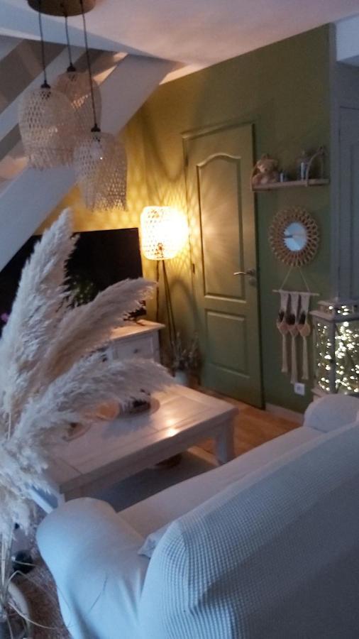 Chambre Climatisee Au Coeur De Brive Avec Televiseur Connecte Wifi Netflix المظهر الخارجي الصورة